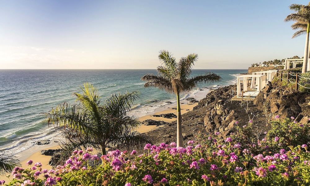 Royal Palm Resort & Spa - Adults Only — Beach in Esquinzo, Canary Islands