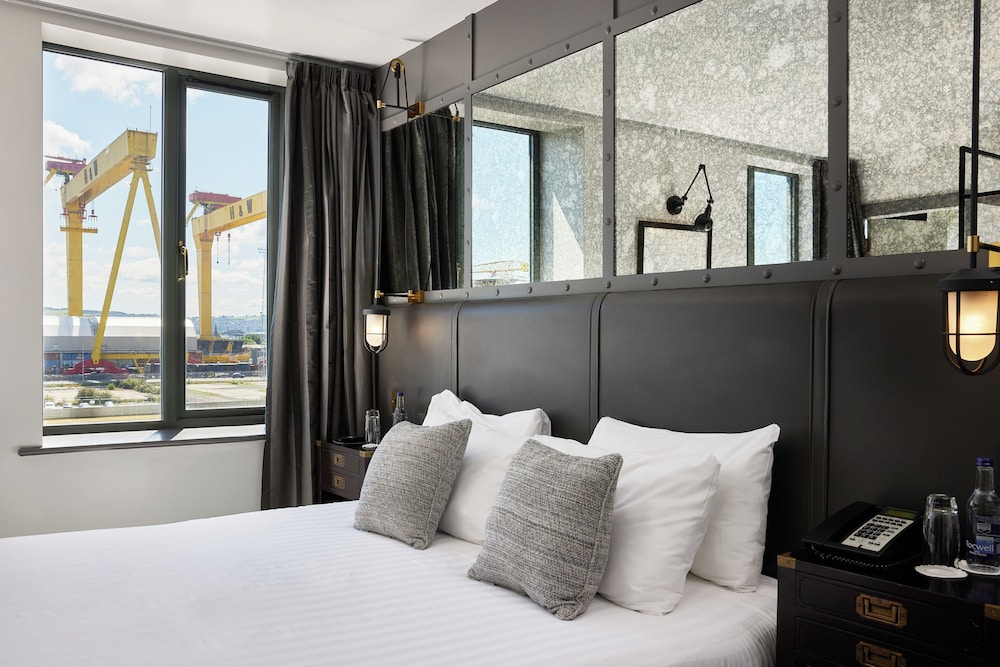 Titanic Hotel Belfast - zdjęcie 4