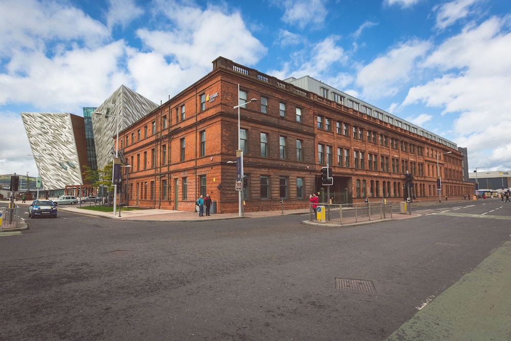 Titanic Hotel Belfast - zdjęcie 2