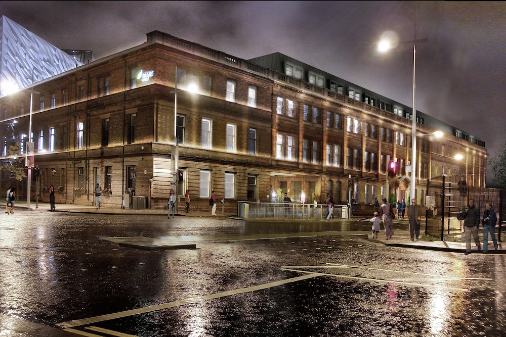 Titanic Hotel Belfast - zdjęcie 3