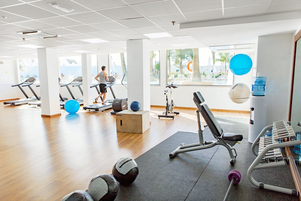 Sunprime Atlantic View Suite & Spa — Sports & recreation in Playa del Ingles, Canary Islands
