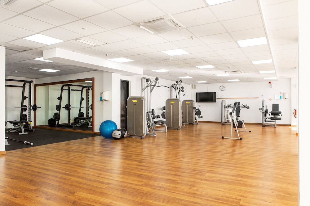 Sunprime Atlantic View Suite & Spa — Sports & recreation in Playa del Ingles, Canary Islands