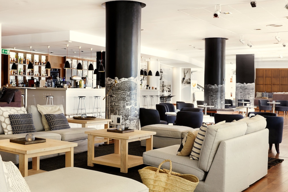 Sunprime Atlantic View Suite & Spa — Restaurant & bars in Playa del Ingles, Canary Islands