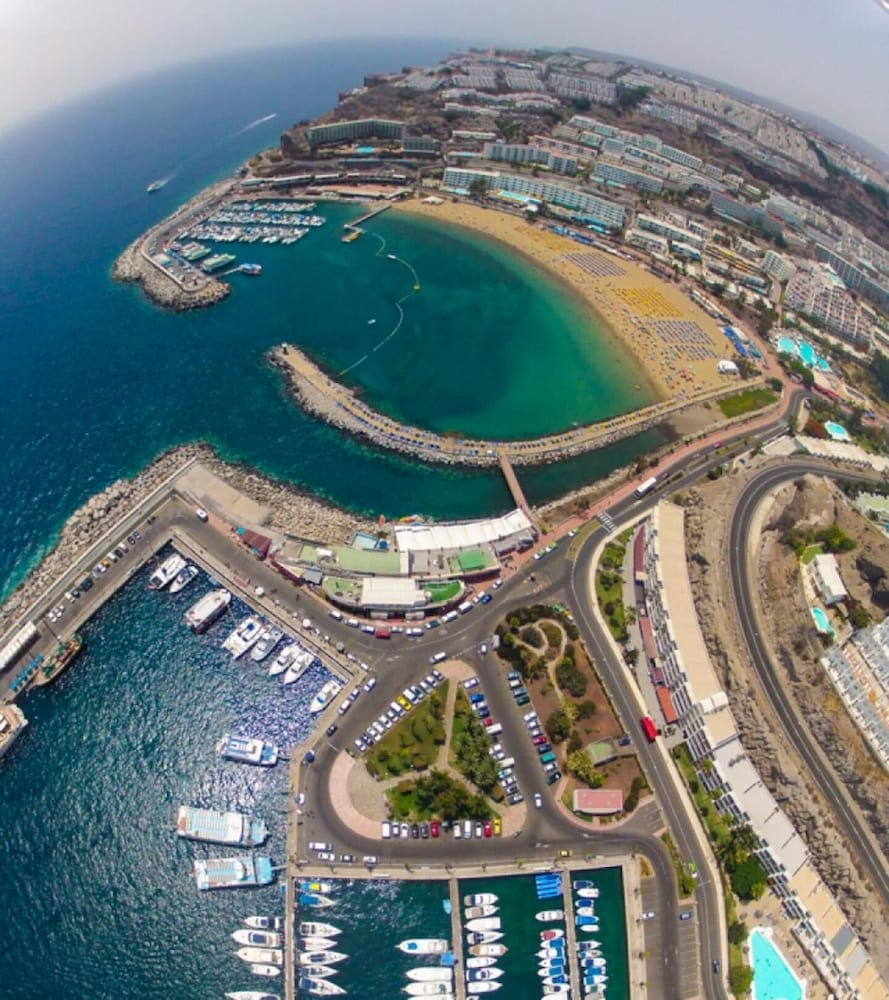 Grupotel Revoli — Attractions in the area in Puerto Rico, Canary Islands