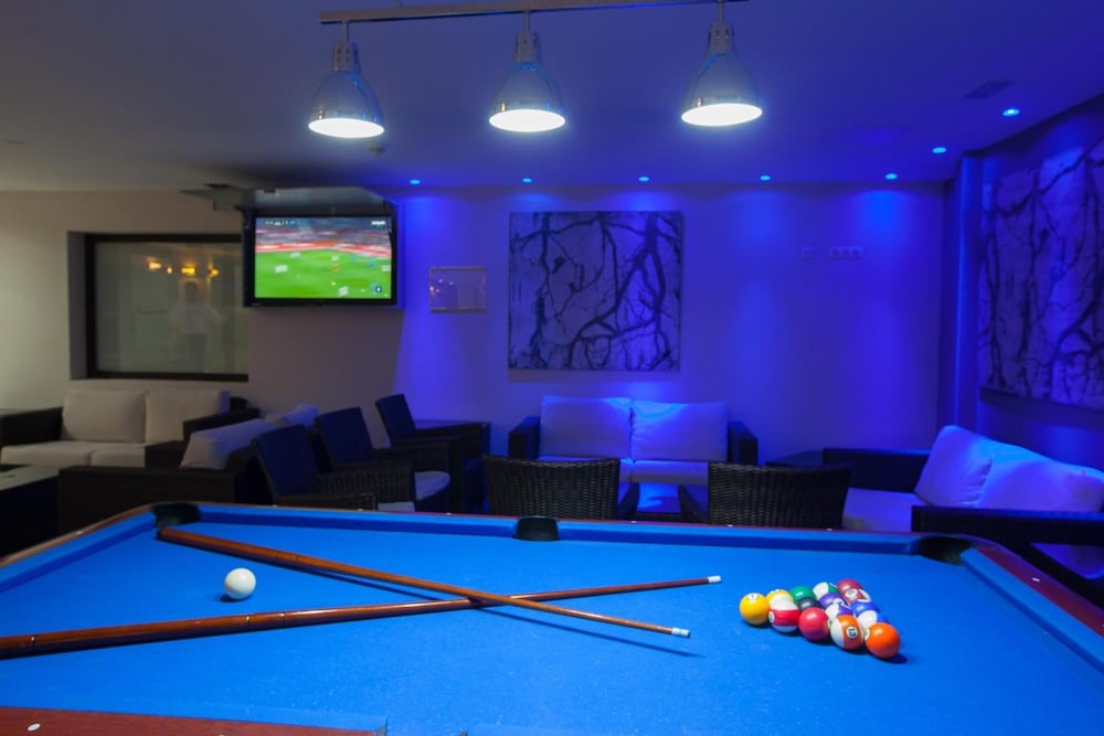 Grupotel Revoli — Sports & recreation in Puerto Rico, Canary Islands