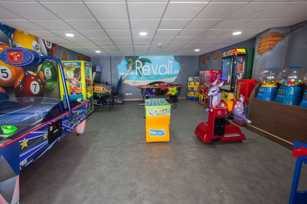 Grupotel Revoli — Attractions for children in Puerto Rico, Canary Islands