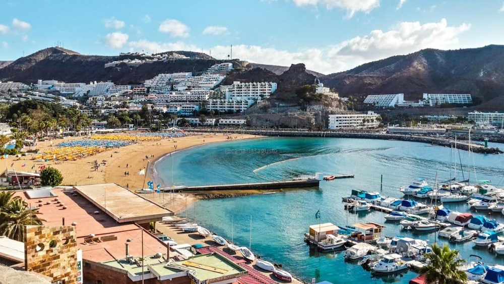 Grupotel Revoli — Attractions in the area in Puerto Rico, Canary Islands