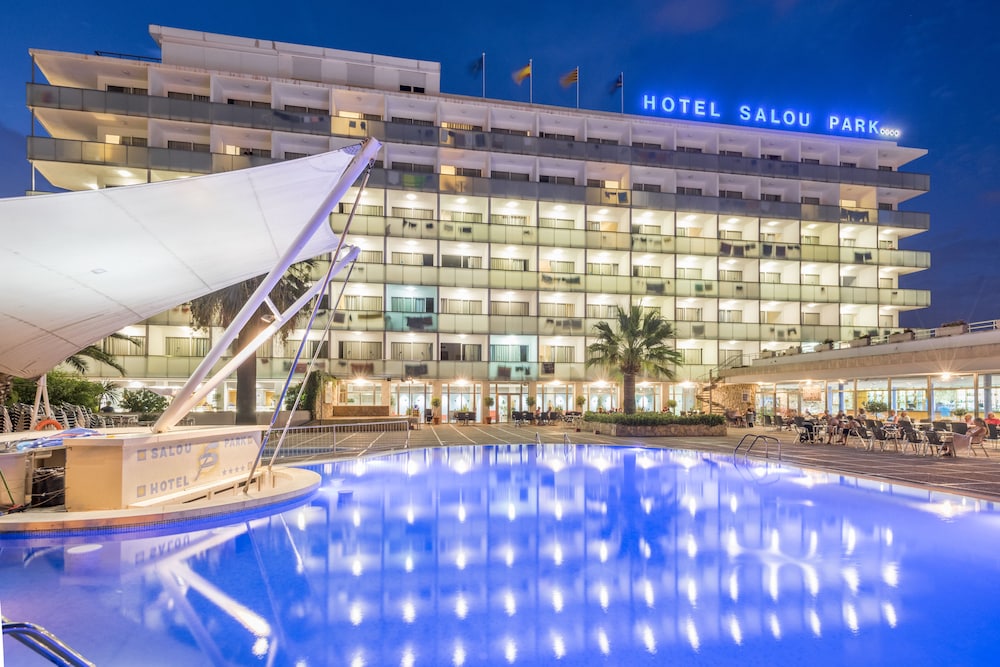 4R Salou Park Resort I — Hotel building in Salou, Catalonia
