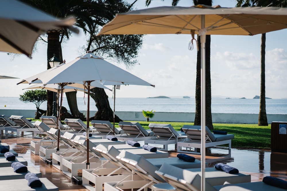 Hotel THB Los Molinos - Adults Only — Beach in Ibiza Town, Balearic Islands