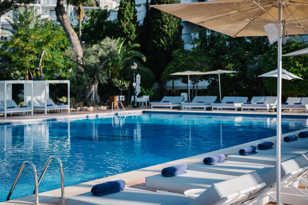 Hotel THB Los Molinos - Adults Only — Swimming pool in Ibiza Town, Balearic Islands