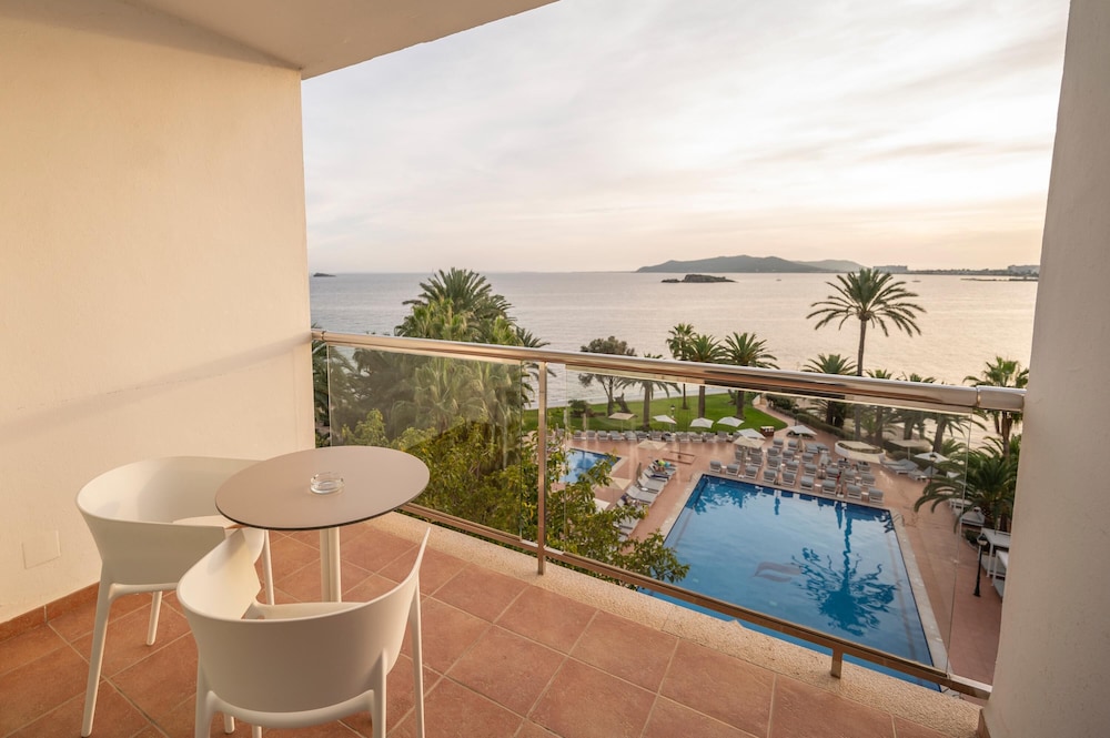 Hotel THB Los Molinos - Adults Only — Swimming pool in Ibiza Town, Balearic Islands