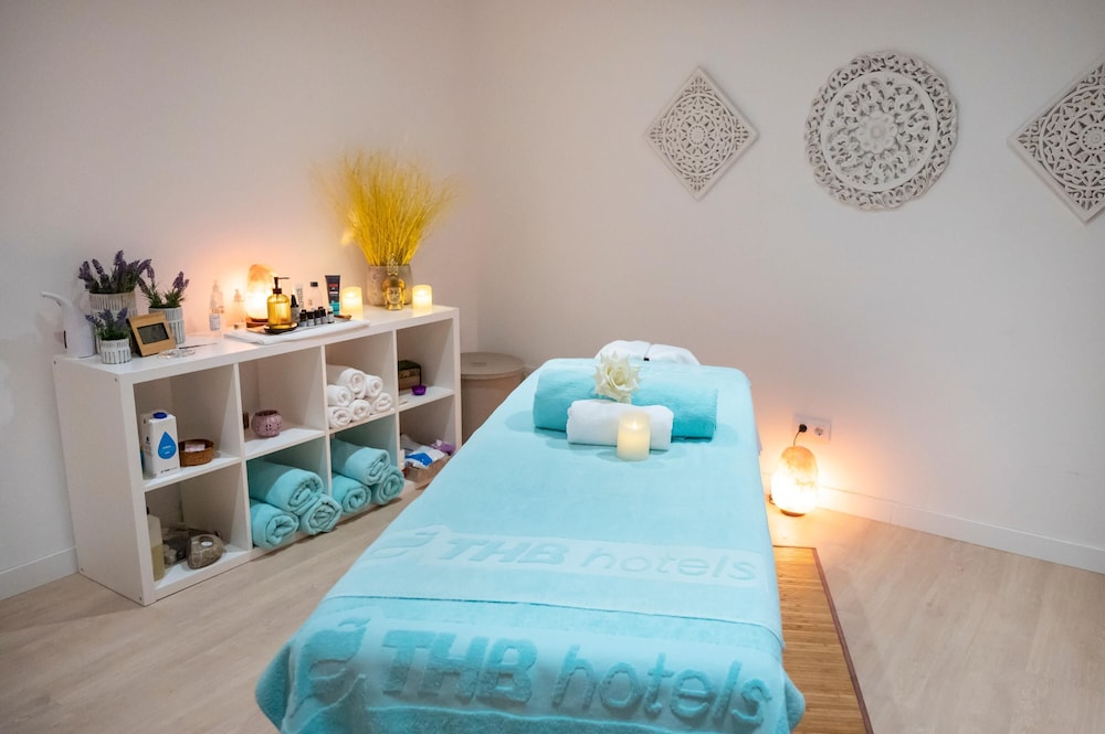 Hotel THB Los Molinos - Adults Only — Hotel rooms in Ibiza Town, Balearic Islands
