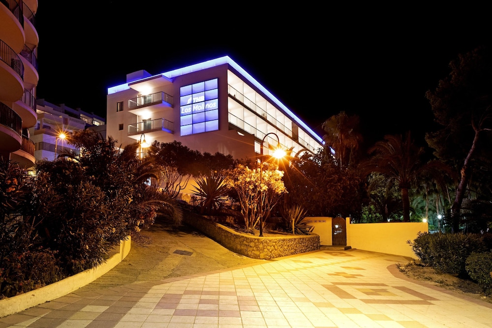 Hotel THB Los Molinos - Adults Only — Hotel building in Ibiza Town, Balearic Islands