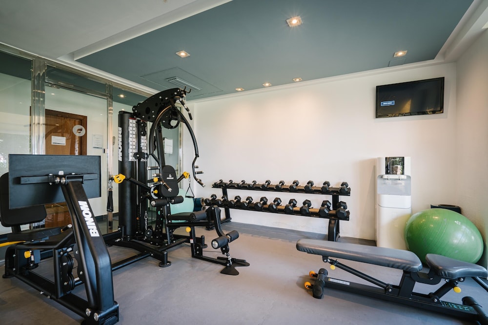 Hotel THB Los Molinos - Adults Only — Sports & recreation in Ibiza Town, Balearic Islands