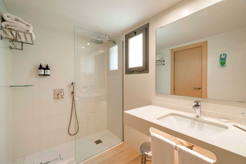Hotel THB Los Molinos - Adults Only — Hotel rooms in Ibiza Town, Balearic Islands