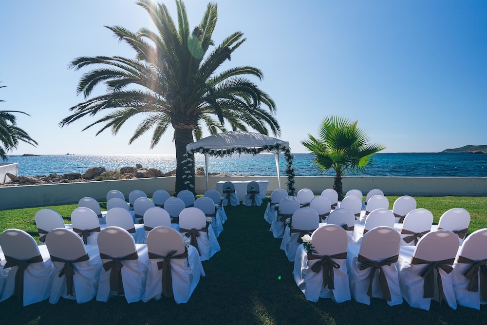 Hotel THB Los Molinos - Adults Only — Hotel building in Ibiza Town, Balearic Islands
