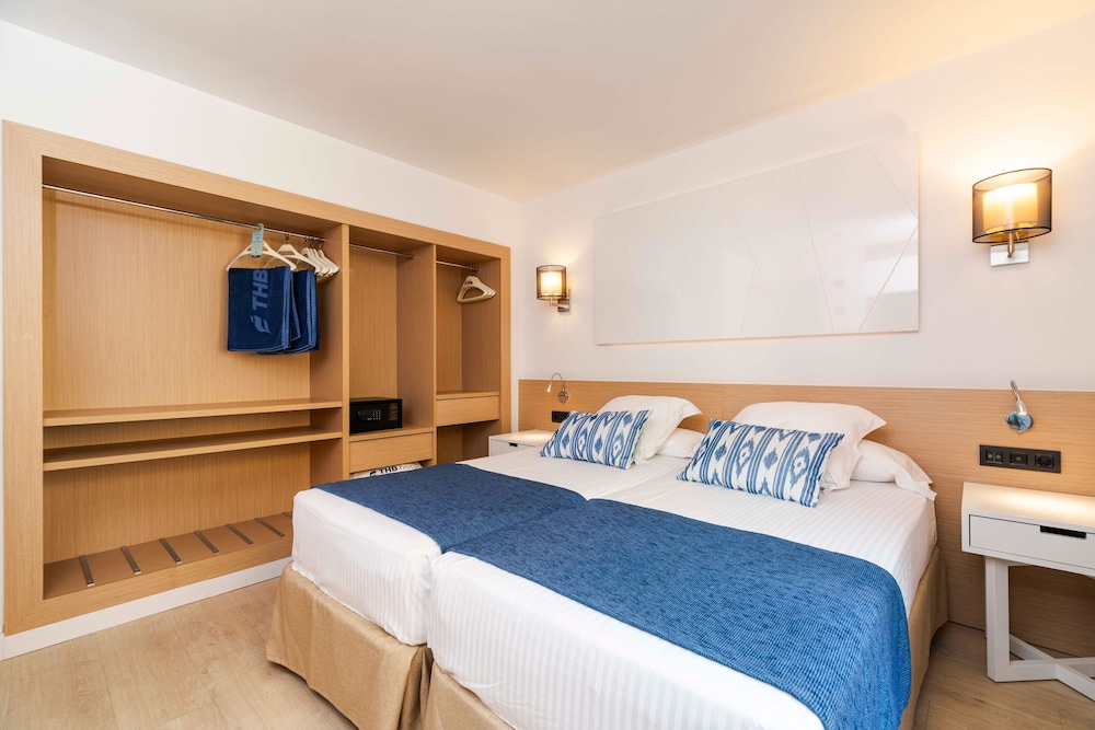 Hotel THB Los Molinos - Adults Only — Hotel rooms in Ibiza Town, Balearic Islands