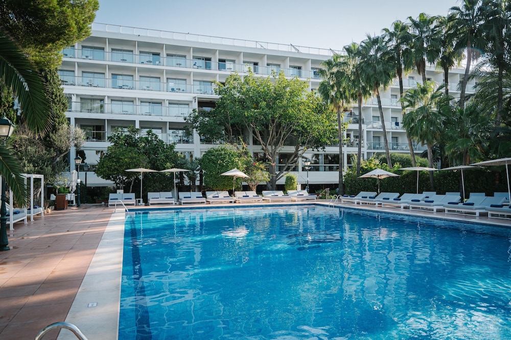 Hotel THB Los Molinos - Adults Only — Swimming pool in Ibiza Town, Balearic Islands