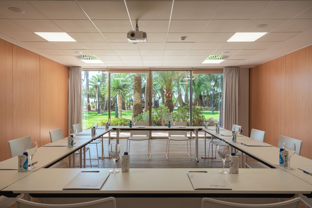 Hotel THB Los Molinos - Adults Only — Hotel building in Ibiza Town, Balearic Islands