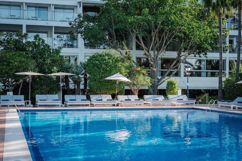 Hotel THB Los Molinos - Adults Only — Swimming pool in Ibiza Town, Balearic Islands
