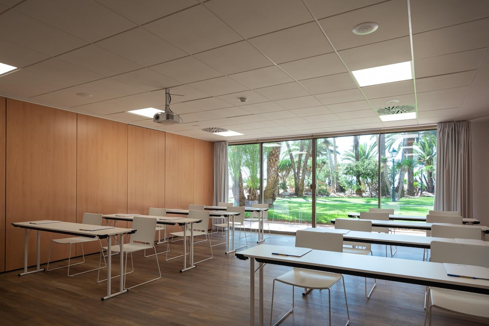 Hotel THB Los Molinos - Adults Only — Hotel building in Ibiza Town, Balearic Islands