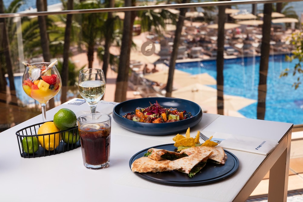 Hotel THB Los Molinos - Adults Only — Restaurant & bars in Ibiza Town, Balearic Islands