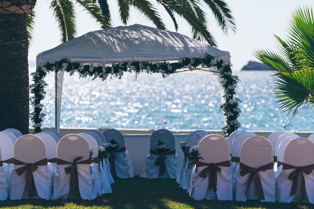 Hotel THB Los Molinos - Adults Only — Beach in Ibiza Town, Balearic Islands