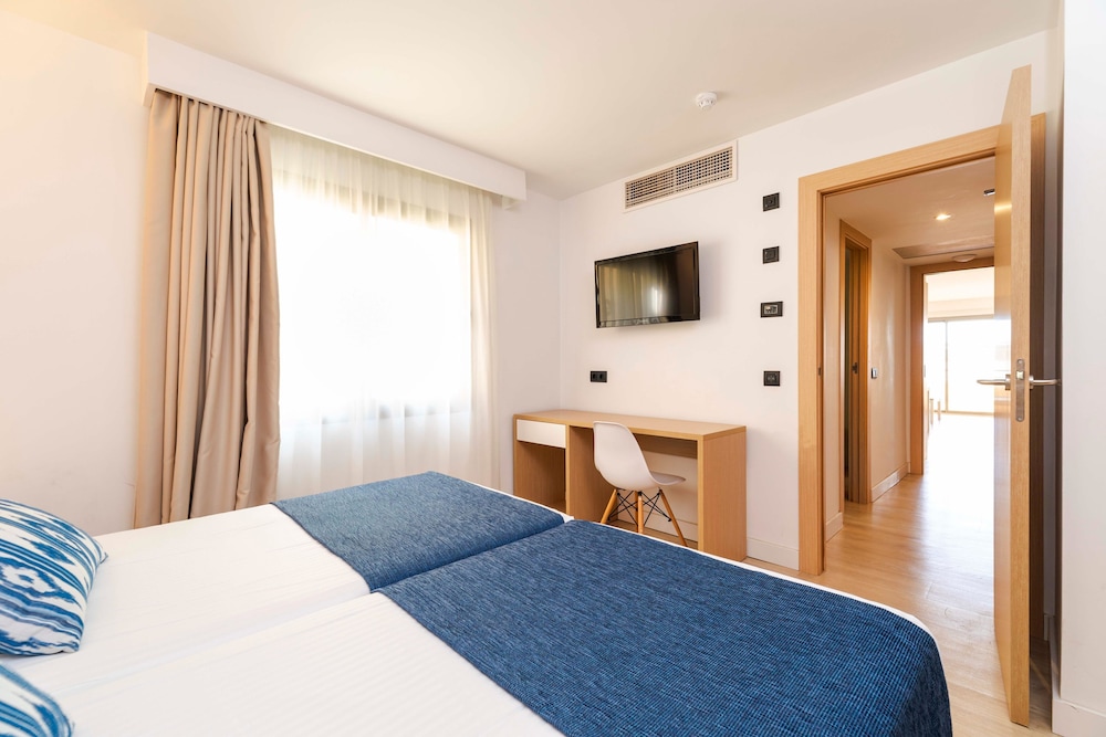 Hotel THB Los Molinos - Adults Only — Hotel rooms in Ibiza Town, Balearic Islands