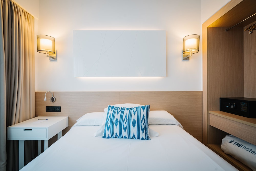 Hotel THB Los Molinos - Adults Only — Hotel rooms in Ibiza Town, Balearic Islands