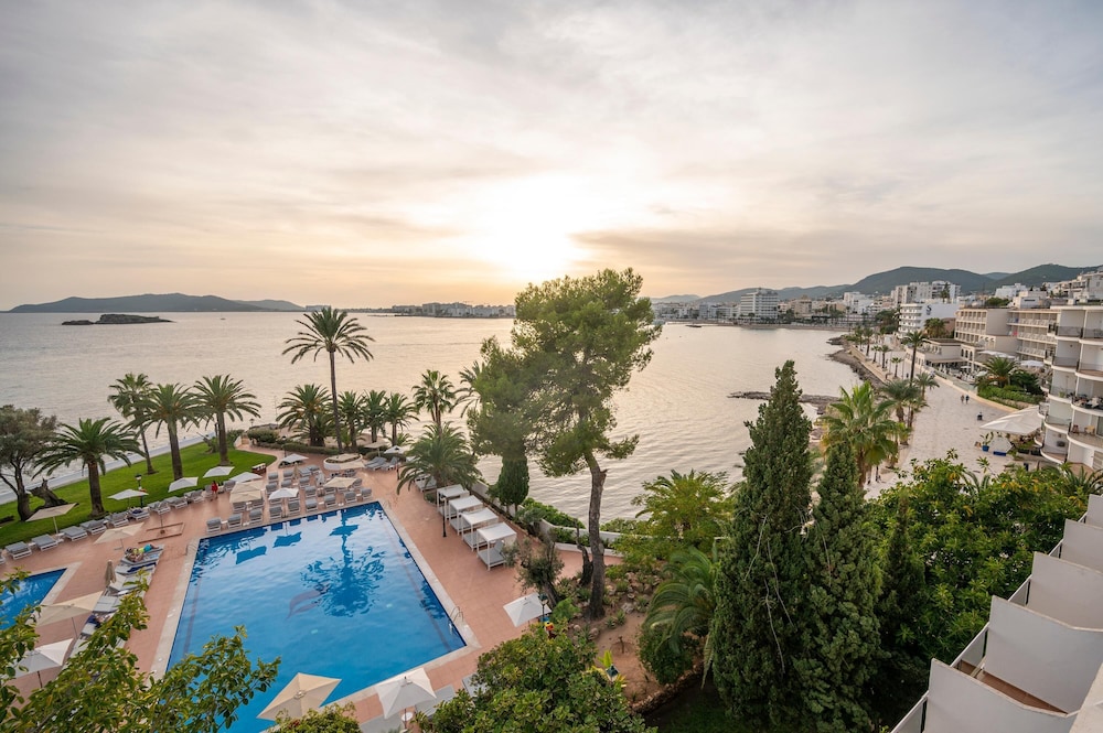 Hotel THB Los Molinos - Adults Only — Swimming pool in Ibiza Town, Balearic Islands