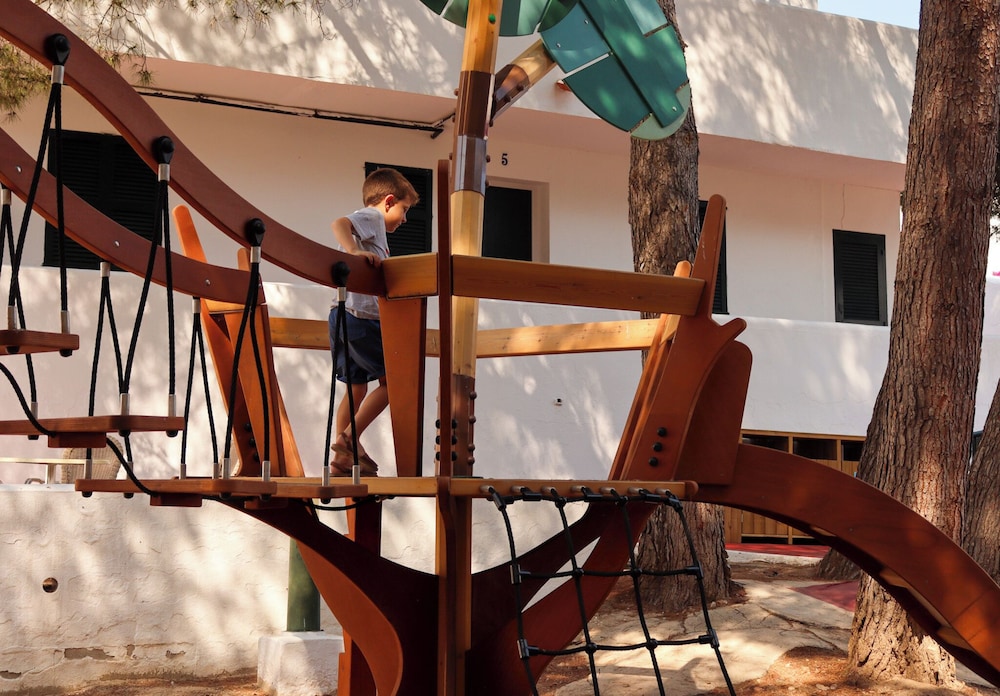 Aparthotel Playa Parc — Attractions for children in Son Parc, Balearic Islands