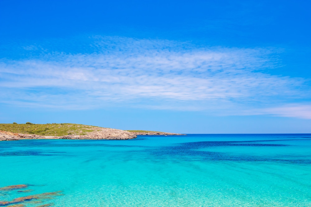 Aparthotel Playa Parc — Beach in Son Parc, Balearic Islands