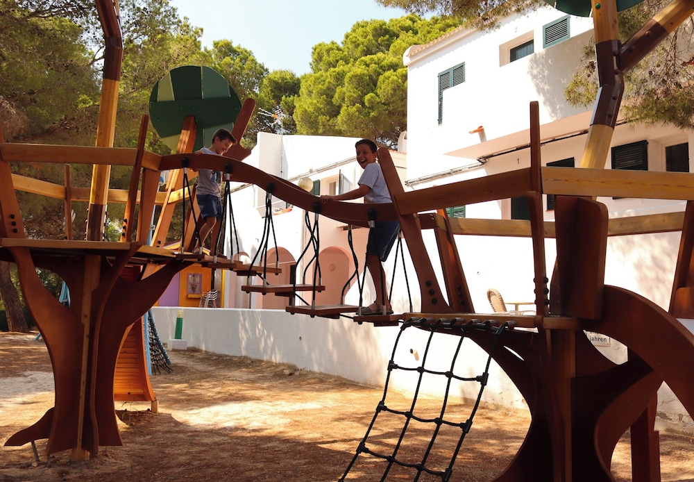 Aparthotel Playa Parc — Attractions for children in Son Parc, Balearic Islands