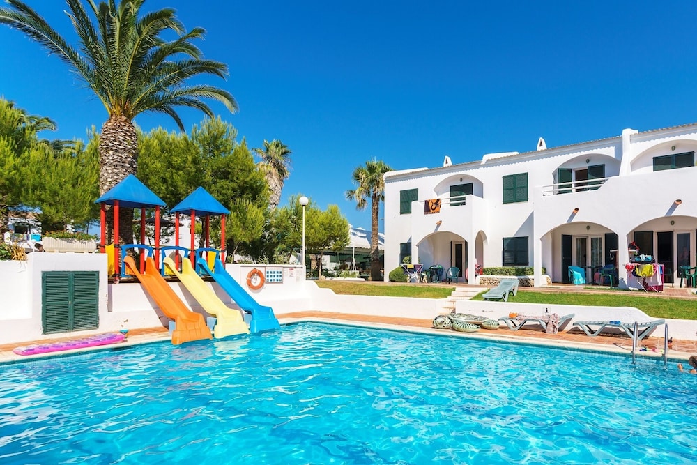 Aparthotel Playa Parc — Main photo in Son Parc, Balearic Islands