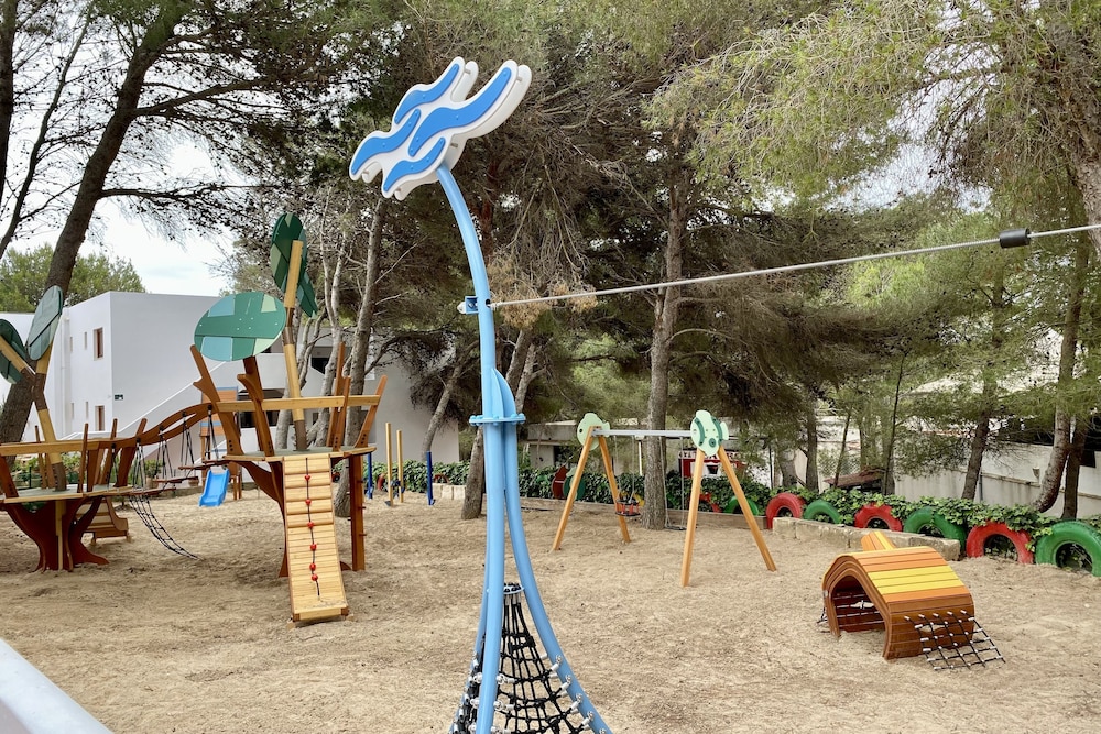 Aparthotel Playa Parc — Attractions for children in Son Parc, Balearic Islands