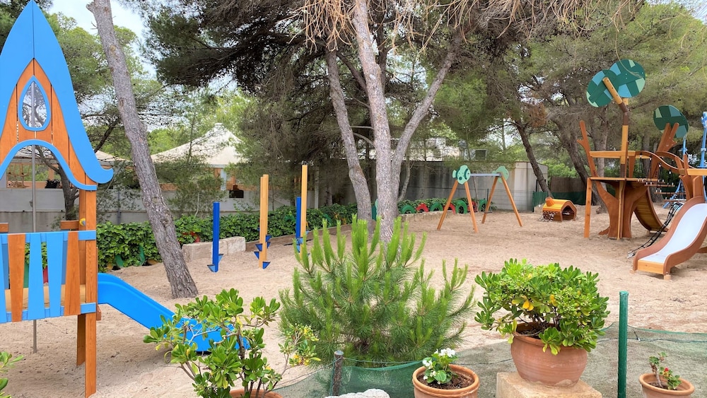 Aparthotel Playa Parc — Attractions for children in Son Parc, Balearic Islands