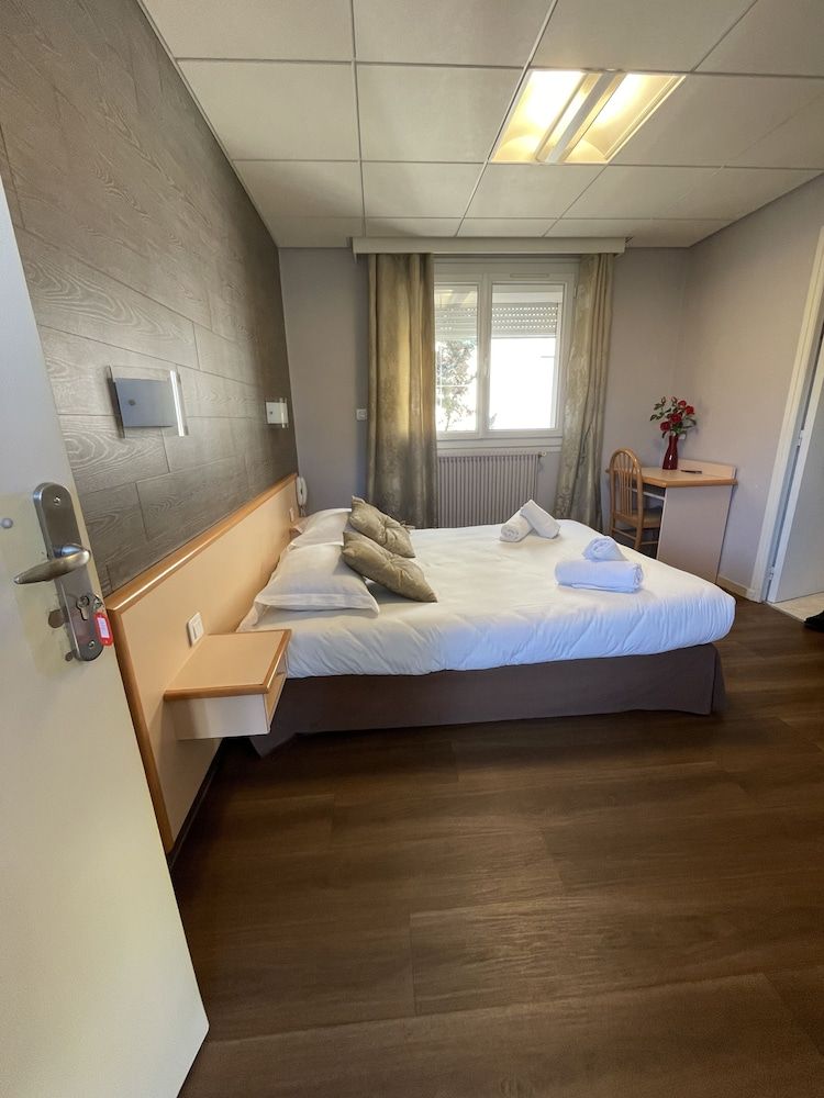 Hotel Les Cigalons