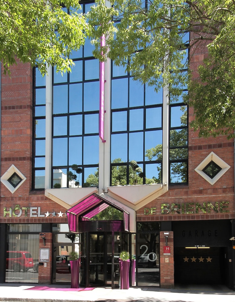 Hôtel de Brienne