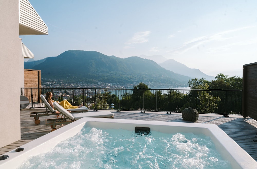 A-ROSA Gardasee — Spa in Salo, Lombardy
