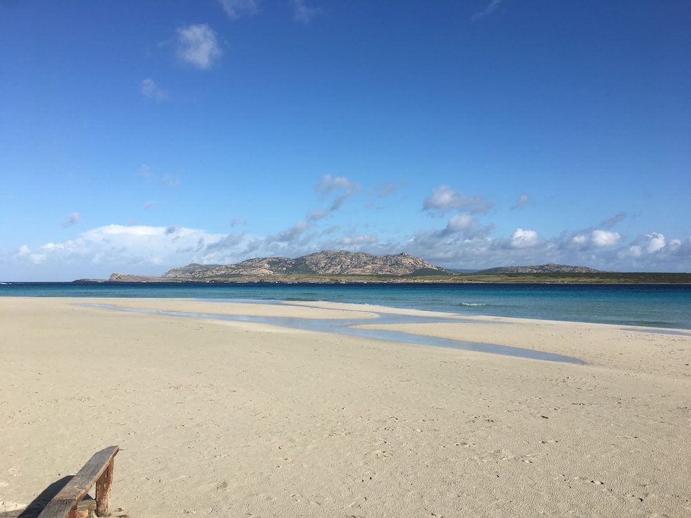 Cala Rosa Club Hotel — Beach in Stintino, Sardinia
