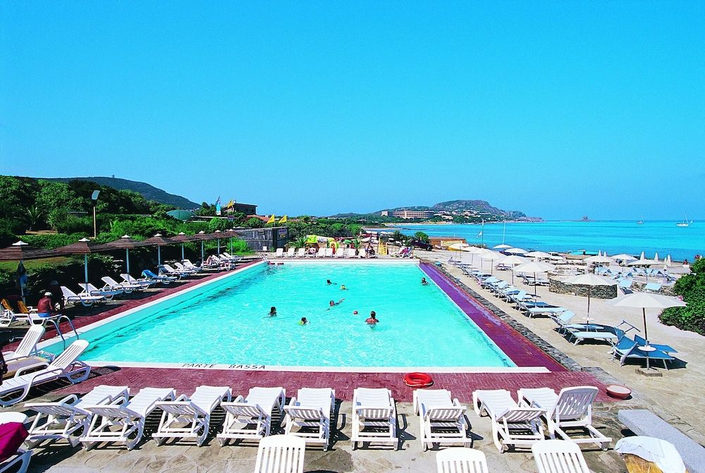 Cala Rosa Club Hotel - zdjęcie 2