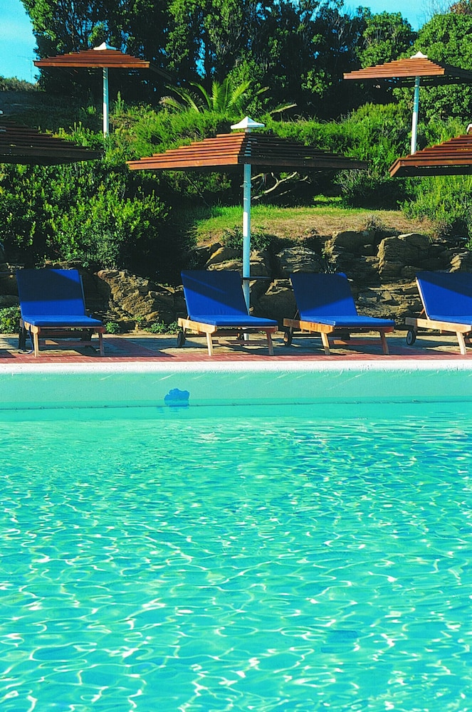 Cala Rosa Club Hotel — Swimming pool in Stintino, Sardinia