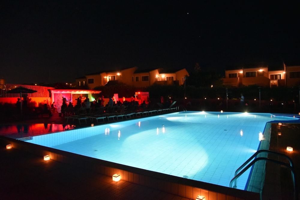 Cala Rosa Club Hotel — Swimming pool in Stintino, Sardinia