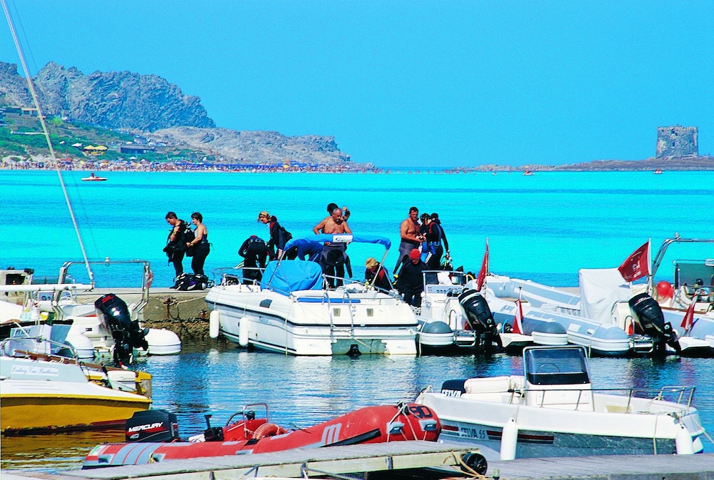 Cala Rosa Club Hotel — Sports & recreation in Stintino, Sardinia
