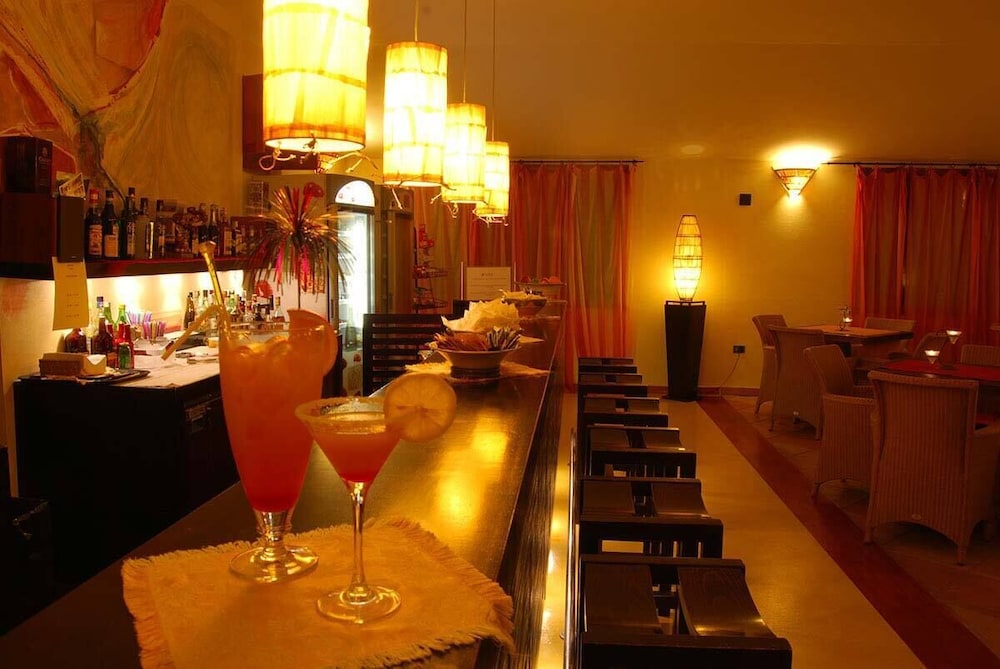 Cala Rosa Club Hotel — Restaurant & bars in Stintino, Sardinia