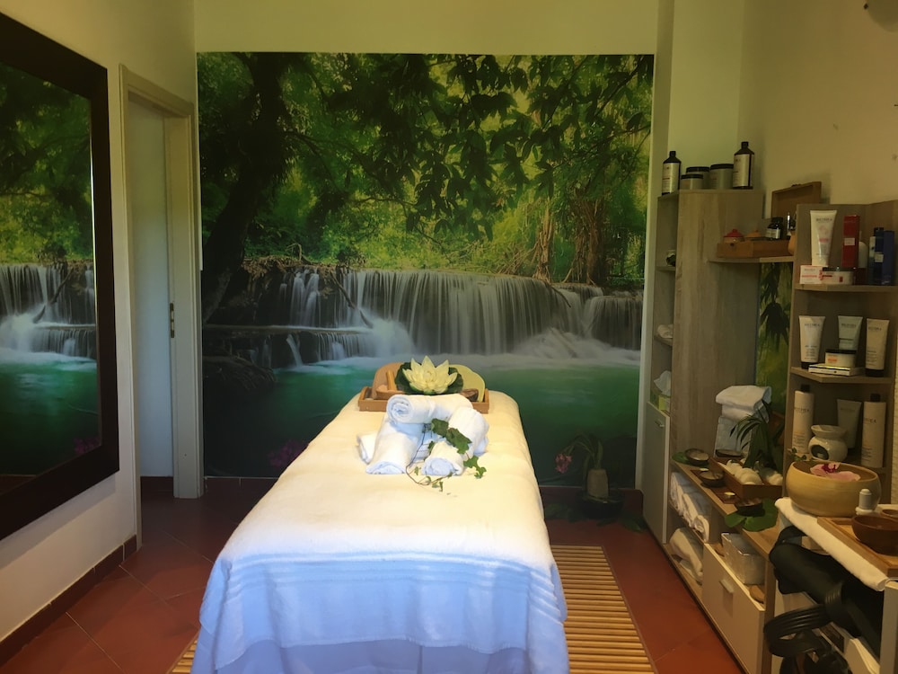 Cala Rosa Club Hotel — Spa in Stintino, Sardinia