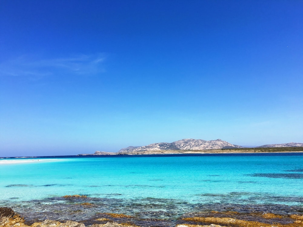 Cala Rosa Club Hotel — Beach in Stintino, Sardinia