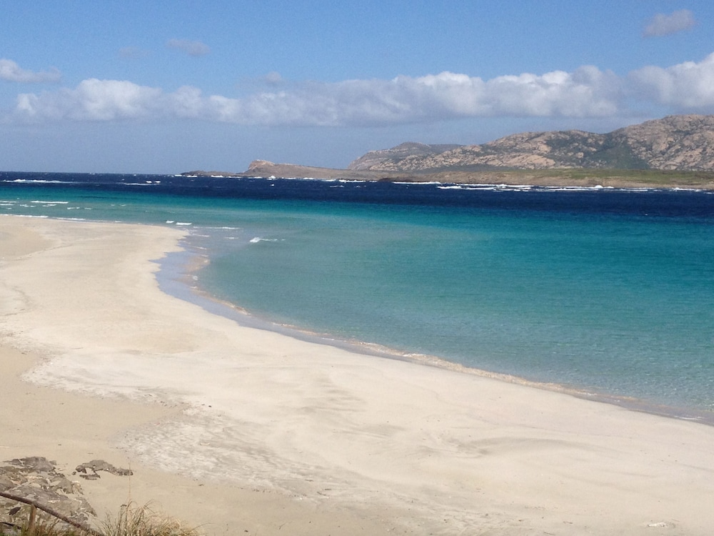 Cala Rosa Club Hotel — Beach in Stintino, Sardinia
