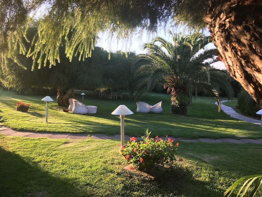 Cala Rosa Club Hotel — Sports & recreation in Stintino, Sardinia