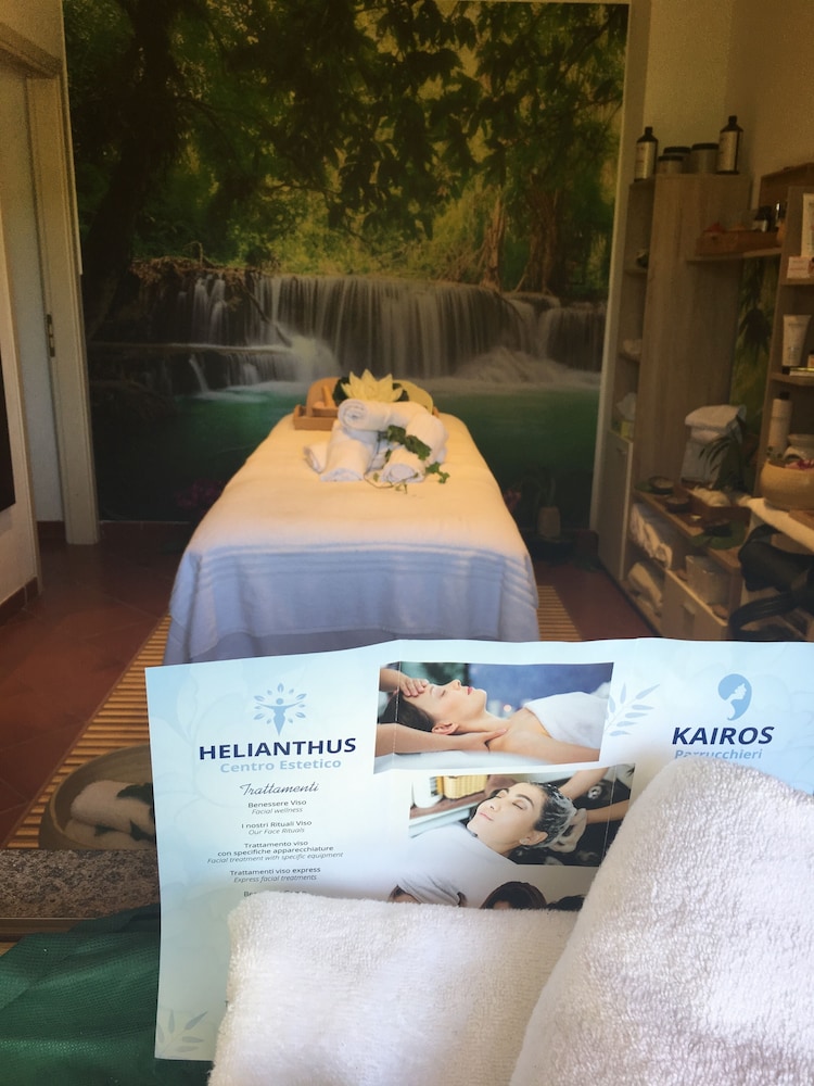 Cala Rosa Club Hotel — Spa in Stintino, Sardinia